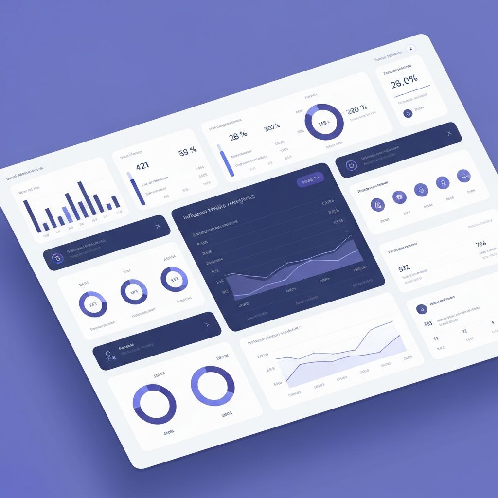 Social Media Analytics Dashboard