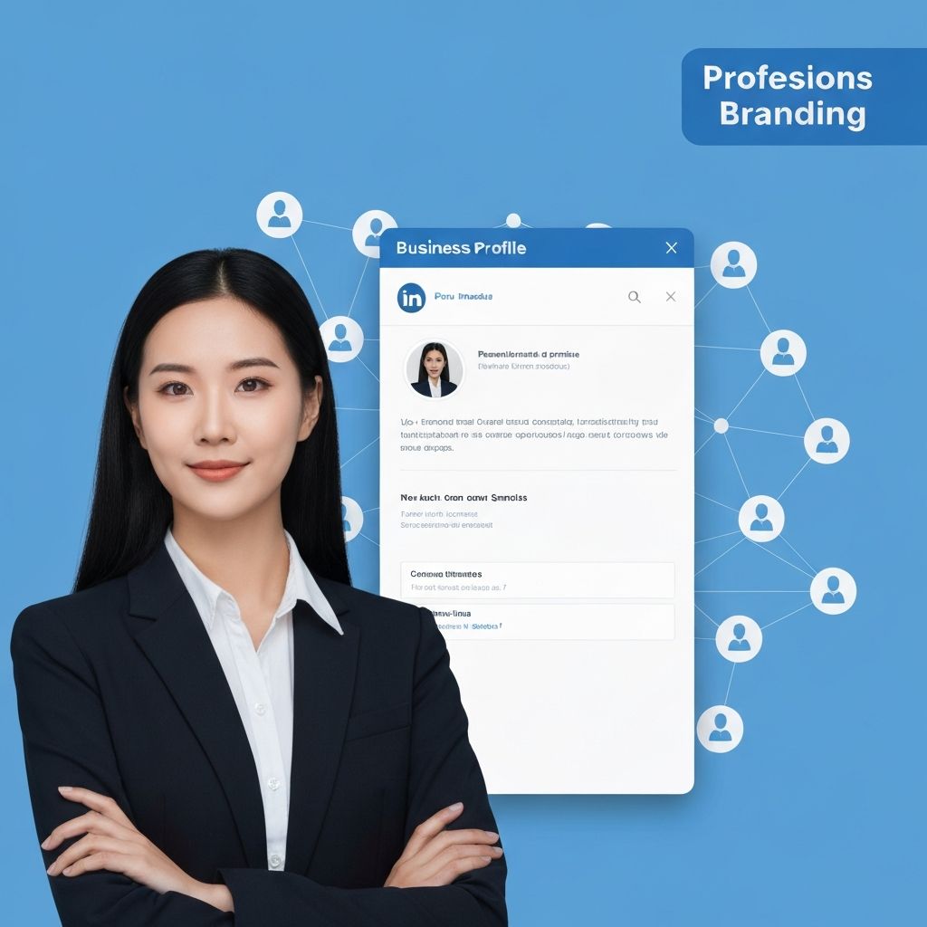 LinkedIn Professional Branding
