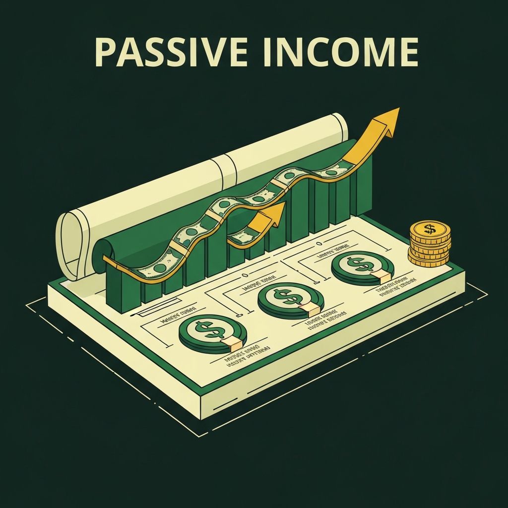Passive Income Blueprint
