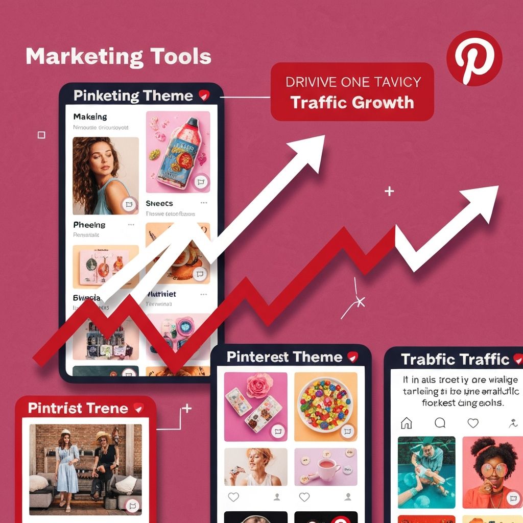 Pinterest Marketing Toolkit