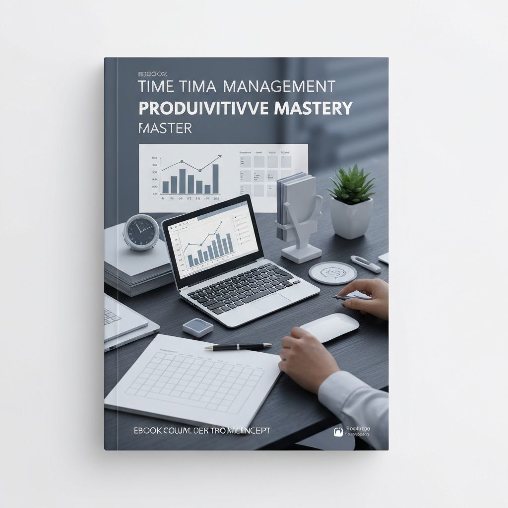 Productivity Mastery Ebook