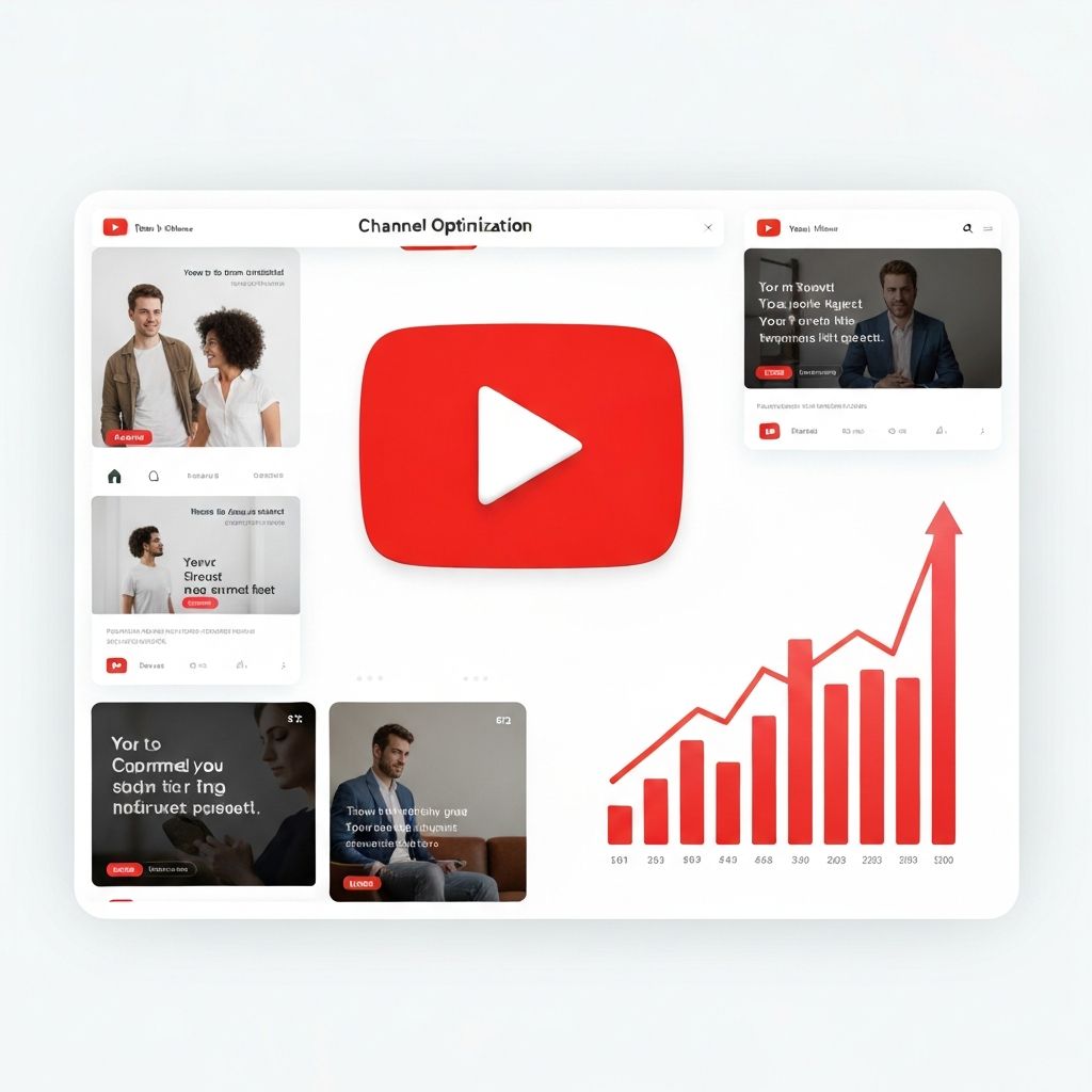 YouTube Channel Optimization